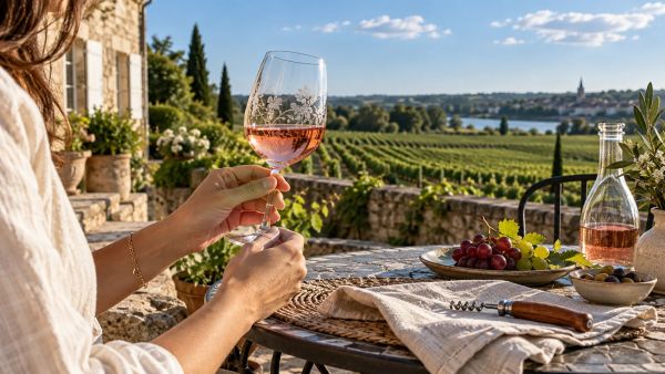Découvrez pourquoi un verre à vin gravé fait un cadeau idéal