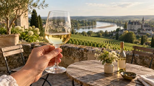 Découvrez pourquoi un verre à vin gravé fait un cadeau idéal