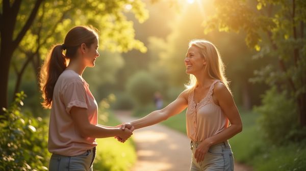 Explorez les meilleures façons de nouer des rencontres amicales