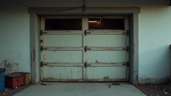 Isolant pour porte de garage : techniques pour une isolation efficace