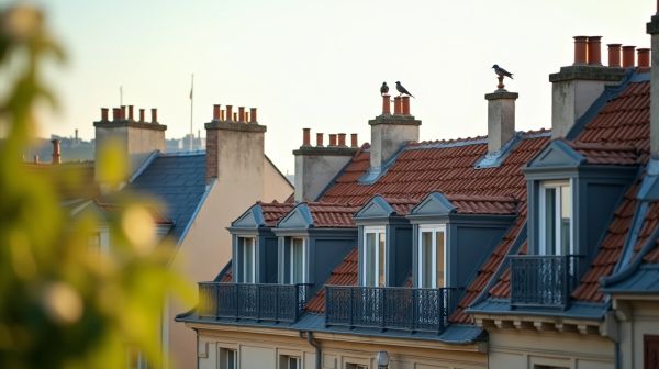 Obtenez des travaux de toiture fiables à Paris 12e arrondissement