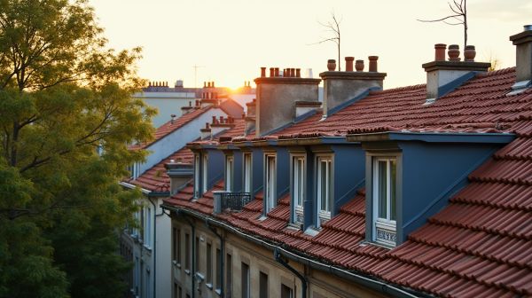 Obtenez des travaux de toiture fiables à Paris 12e arrondissement