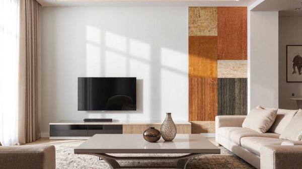 Top 7 raisons d'opter pour des panneaux muraux en PVC chez vous