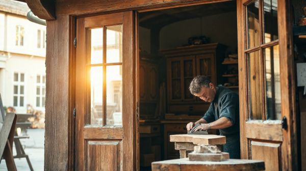 Top critères pour sélectionner un menuisier à Saint-Avaugourd