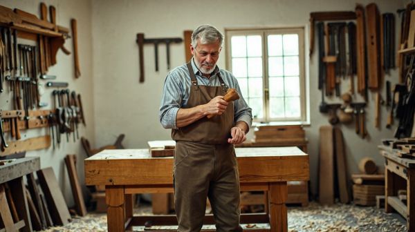 Top critères pour sélectionner un menuisier à Saint-Avaugourd