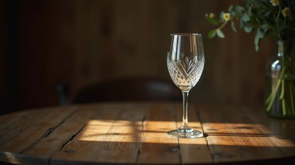 Un verre à vin gravé est bien plus qu'un simple cadeau