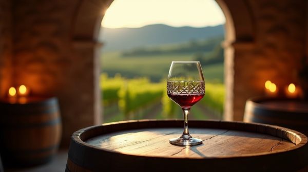 Un verre à vin gravé est bien plus qu'un simple cadeau
