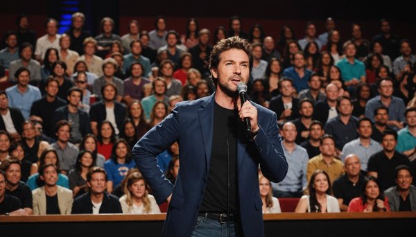 Révolution du stand-up grâce au streaming