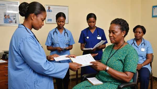 Comment obtenir de l'emploi dans les soins de santé primaires