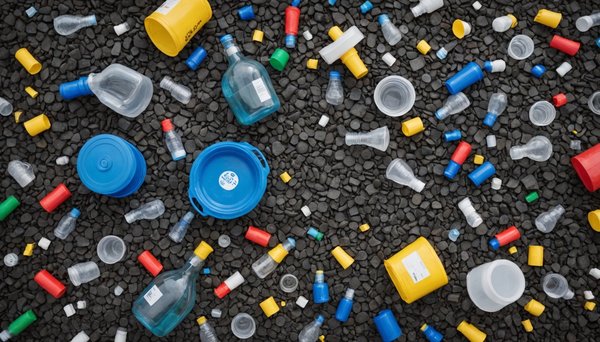 L'économie circulaire du plastique : un défi de taille