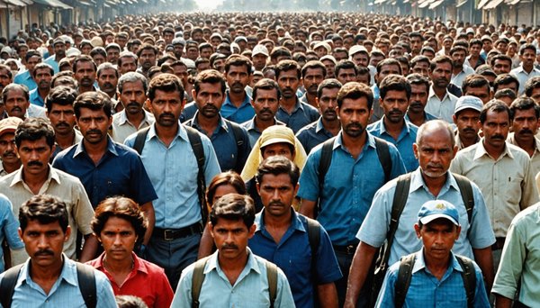 Facteurs influençant la croissance démographique