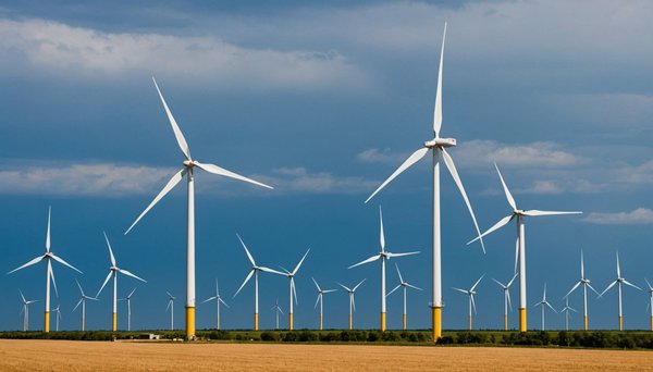 Investir dans un parc éolien : guide complet