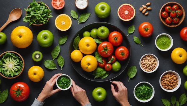 Découvrez l'alimentation bio : santé et planète en harmonie