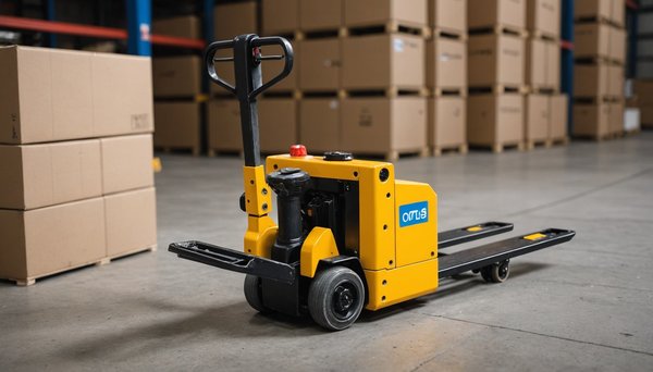 Tout ce que vous devez savoir sur le mini transpalette