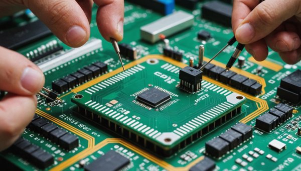 Fabrication de cartes électroniques : étapes et bonnes pratiques