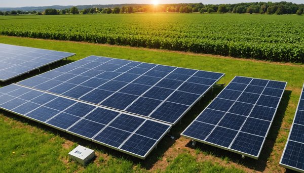 Panneau solaire photovoltaïque : transformez votre avenir énergétique