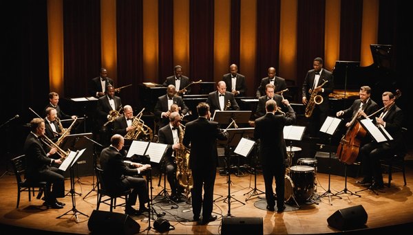 Orchestre de jazz : créez des souvenirs inoubliables