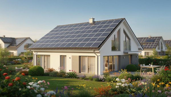 Panneau solaire photovoltaïque : l'énergie renouvelable accessible à tous en 2026