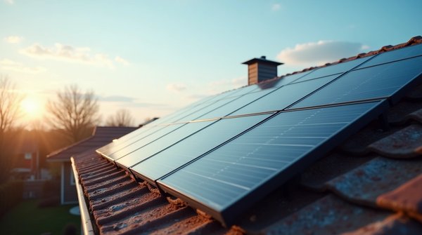 Panneau solaire photovoltaïque : la solution pour économiser !