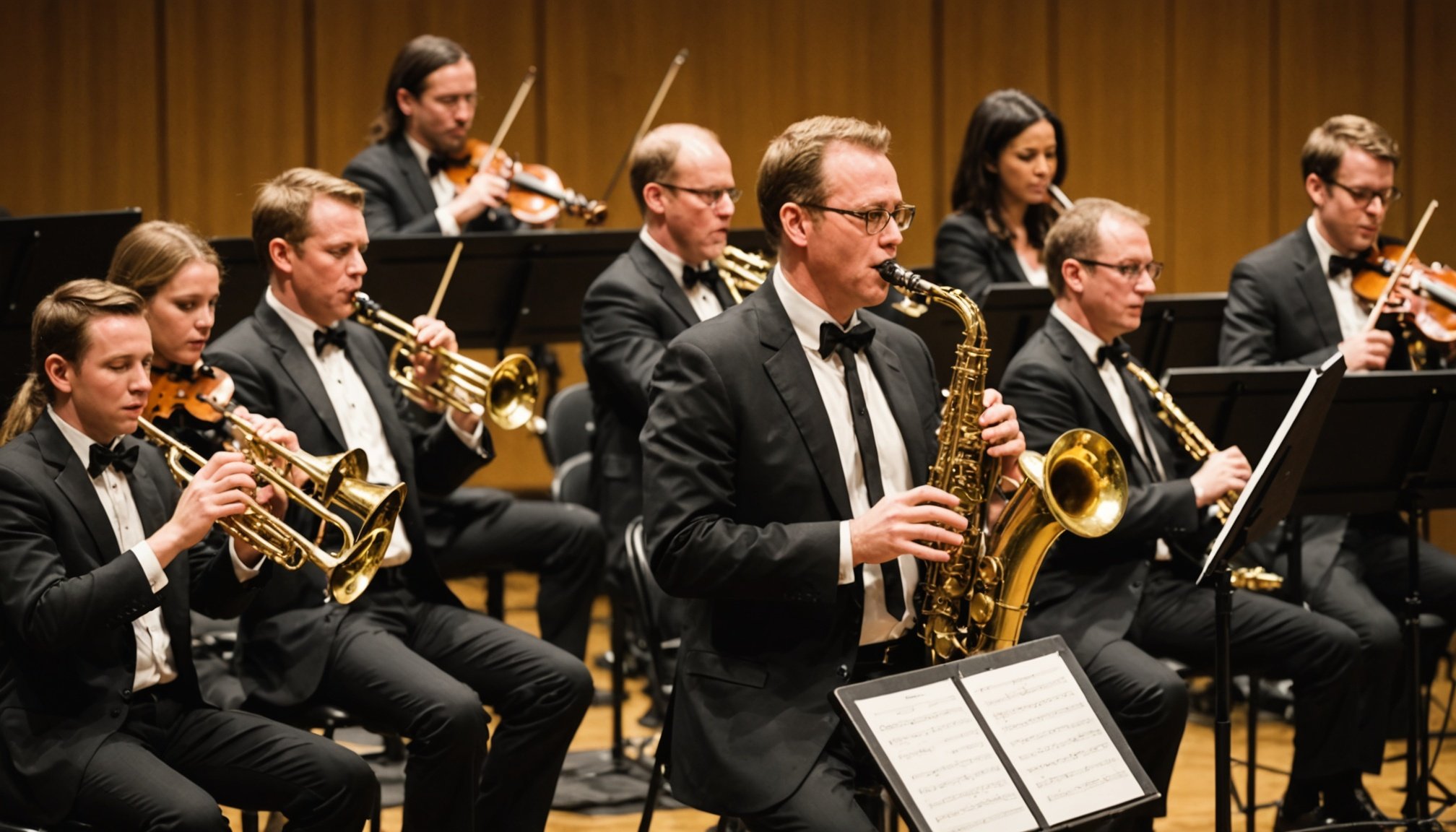 Vos questions sur l'animation musicale jazz